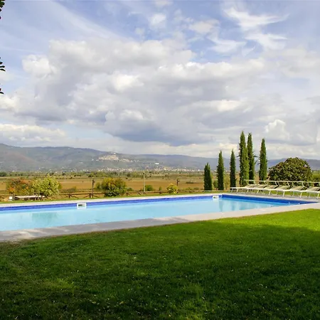 Fattoria Le Giare コルトーナ