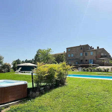 Fattoria Le Giare ヴィラ コルトーナ