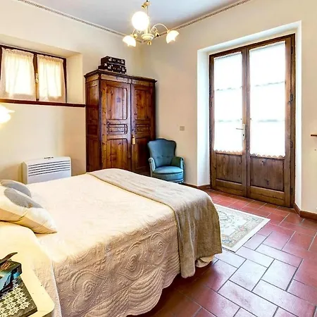 ヴィラ Fattoria Le Giare コルトーナ