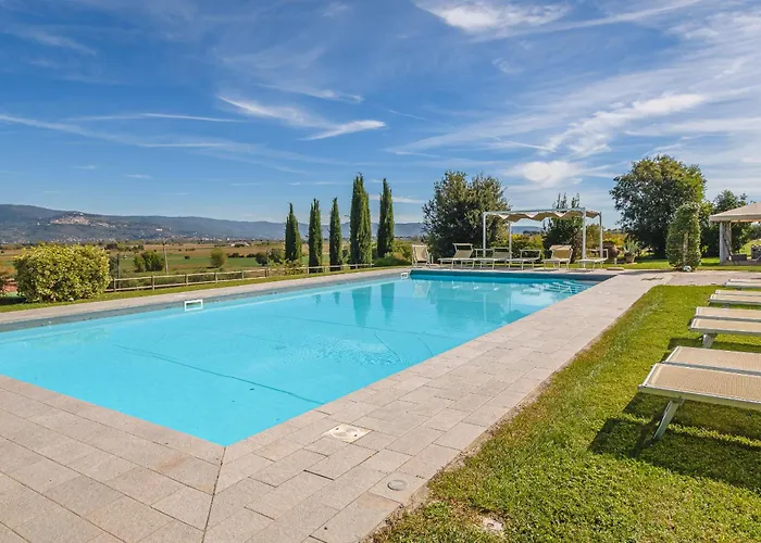 The Estate 1760 - In Κορτόνα