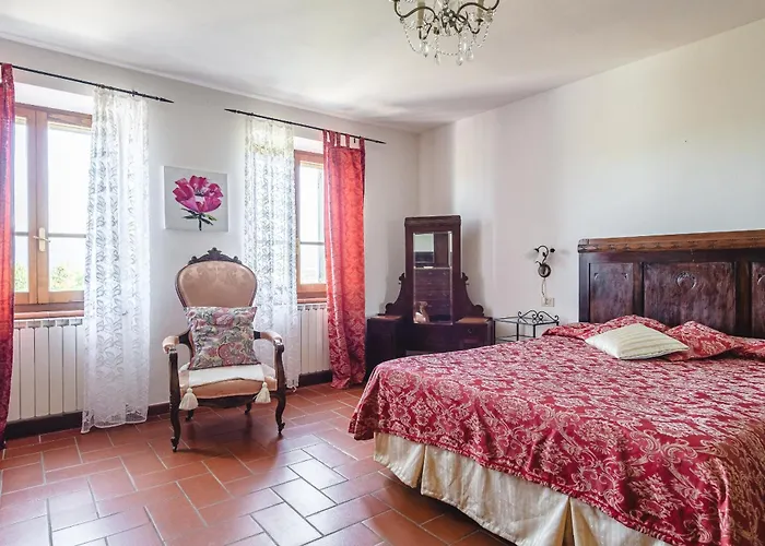 Βίλα The Estate 1760 - In Κορτόνα